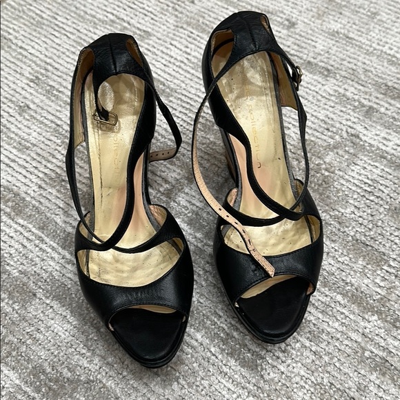 Black wedges - Picture 7 of 7